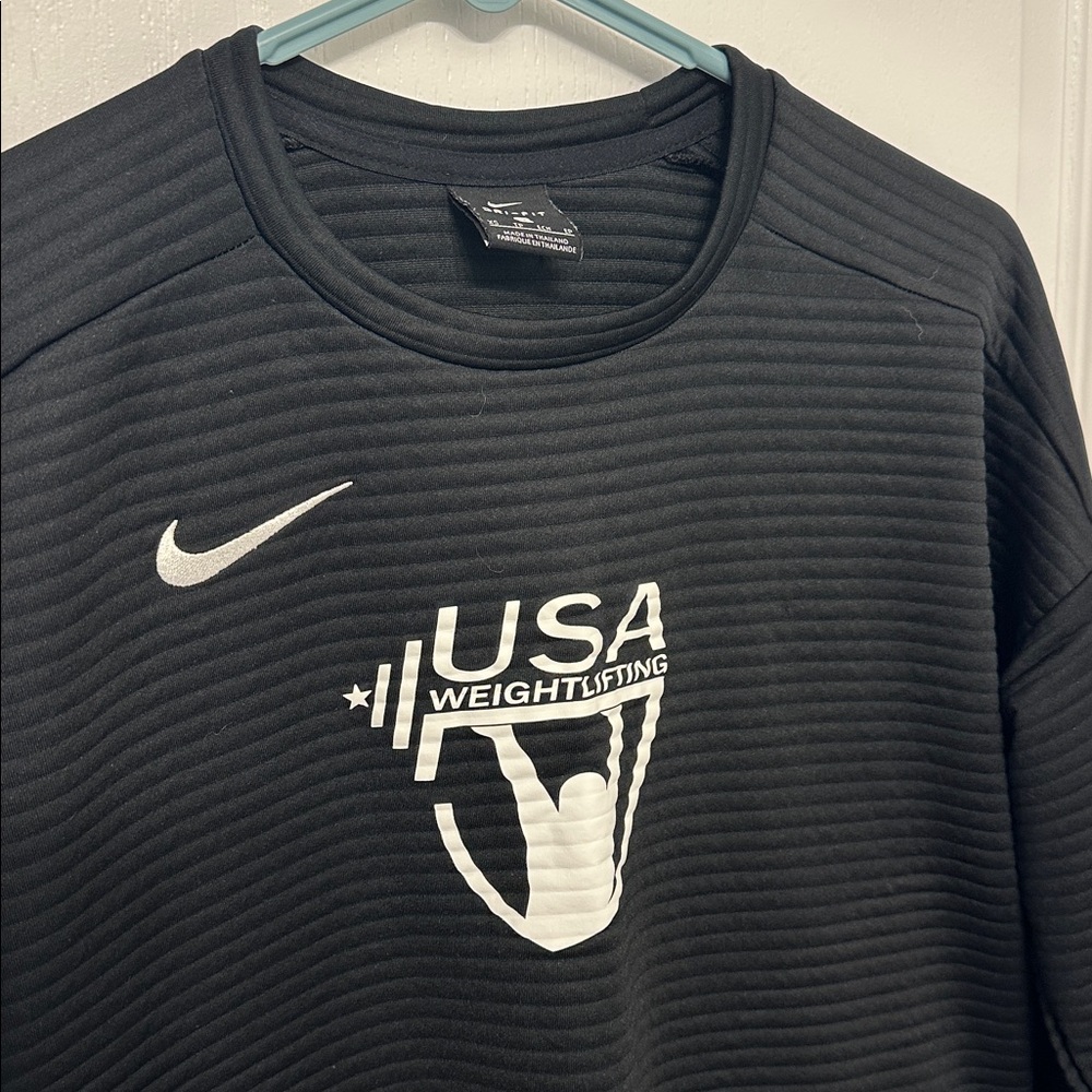 Nike USA weightlifting pullover - Picture 3 of 3
